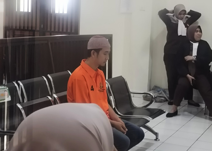 Cinta Terlarang Guru dan Murid SMA Swasta di Palembang Berujung Divonis 9 Tahun Penjara