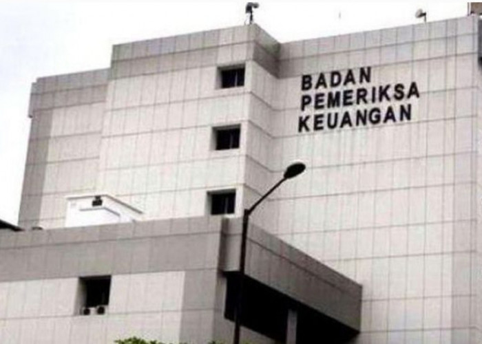 Ini Respon BPK Terkait ASN BPK Ditahan KPK OTT Muara Enim