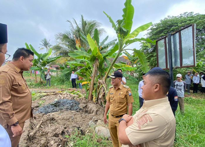 Percepat Normalisasi Kolam Retensi, Sekda Palembang: Genangan Air Harus Surut Cepat