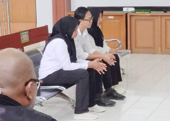 Pledoi 2 Dokter dan 1 Bendahara RSUD Rupit Ditolak Jaksa, Minta Hakim Vonis Sesuai dengan Uraian Tuntutan