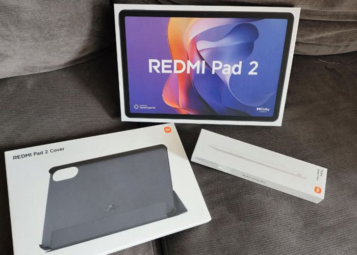 Redmi Pad 2 Dibekali Chipset MediaTek Helio G100 Ultra untuk Multitasking &  Gaming Ringan, Ini Spesifikasinya