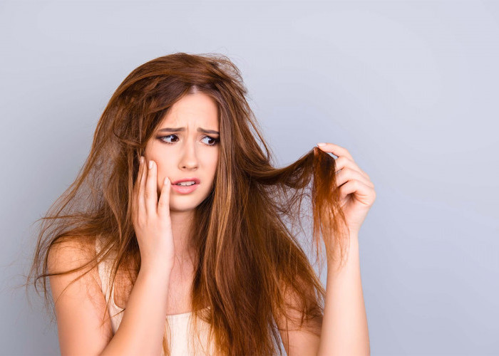 Rambut Kering dan Mengembang? Ini 6 Cara Ampuh Mengatasinya!