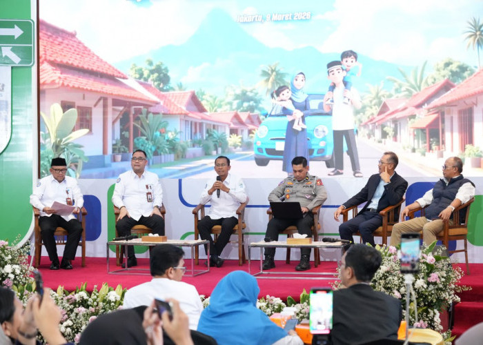 BPJS Kesehatan Pastikan Layanan JKN Tetap Optimal Selama Libur Lebaran 2026 , Mudik BIsa tenang  