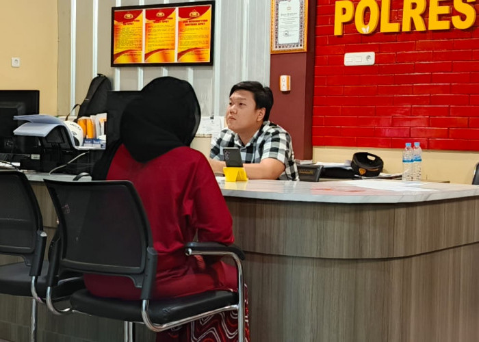 Wanita Muda di Palembang Dianiaya Mantan Suami, Diduga Cemburu Usai Cek Hp Korban