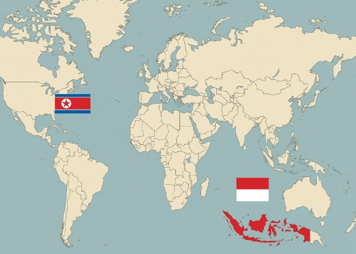 Membedah Dualisme Politik Asia: Analisis Struktur Pemerintahan Korea Utara dan Indonesia