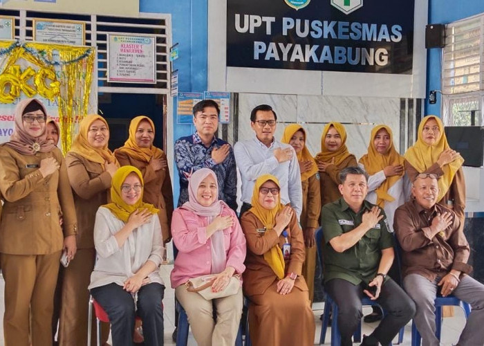 Diduga Ada Pemotongan Jasa Pelayanan BPJS, Komisi IV DPRD Ogan Ilir Sidak Puskesmas Payakabung