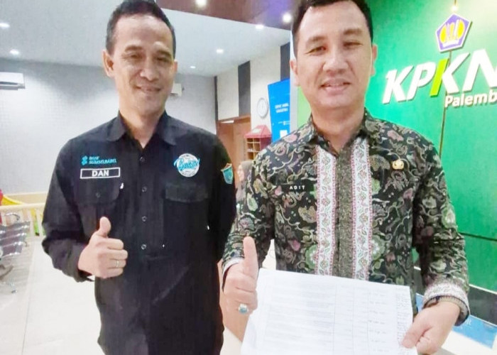 WOW! Hasil Lelang Kendaraan Dinas Pemkab Ogan Ilir Tembus Rp 687 Juta, Over Target dari Rp 500 Juta