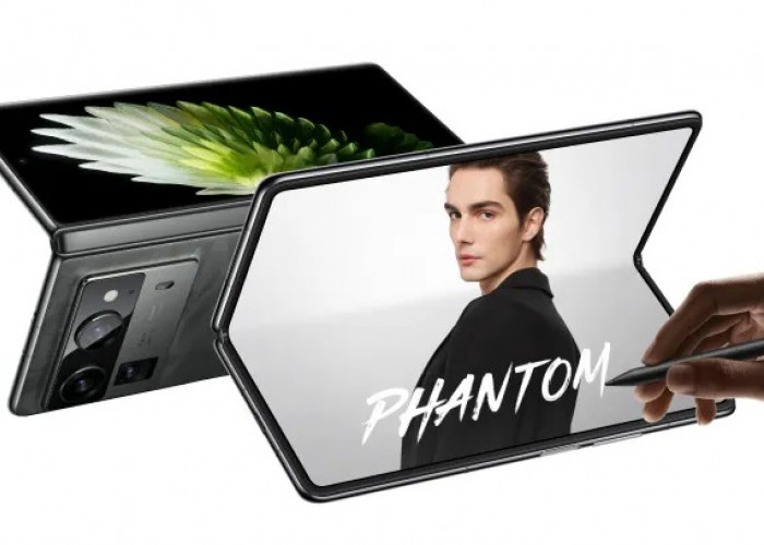 Tecno Phantom V Fold2, Inovasi Ponsel Lipat dengan HiOS 14 Fold dan Layar Spektakuler