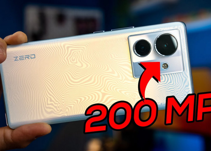 Infinix Zero Ultra 5G: Paduan Desain Futuristik dan Performa Ngebut yang Bikin Semua Terpana