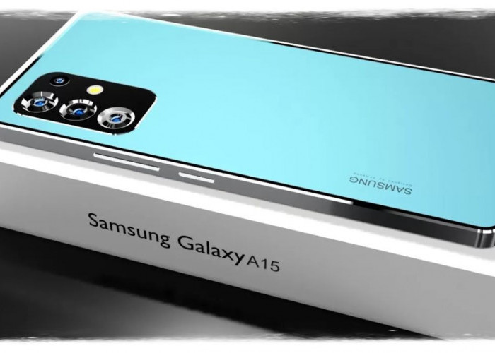 Pakai HP Samsung Galaxy A15 5G Bikin Konten Jadi Lebih Gampang, Dijamin FYP dan Raup Cuan