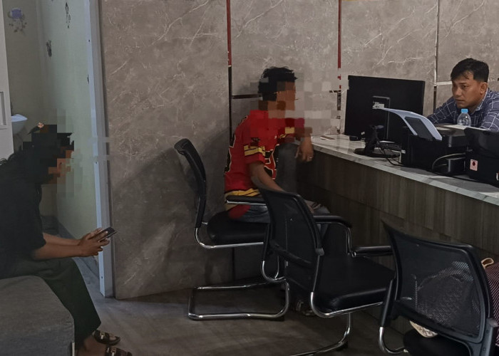 Remaja Putri di Palembang Diduga Jadi Korban Rudapaksa Kakek Sendiri, Terungkap Menangis Pulang ke Rumah 