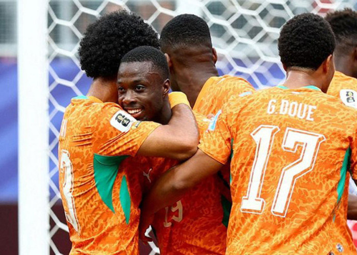 Bungkam Curacao 2-0, Pantai Gading Lolos Babak 32 Besar Piala Dunia 2026 