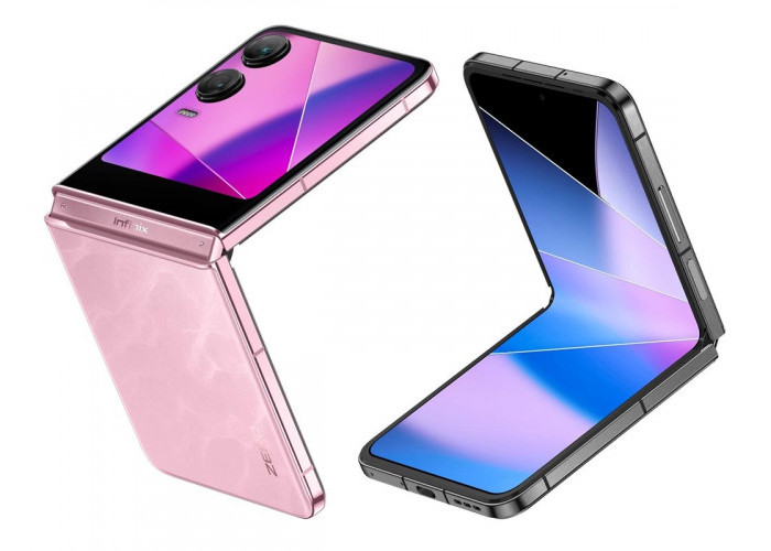 Spesifikasi HP Lipat Infinix Zero Flip Gak Kaleng-kaleng, Berikut Ulasannya