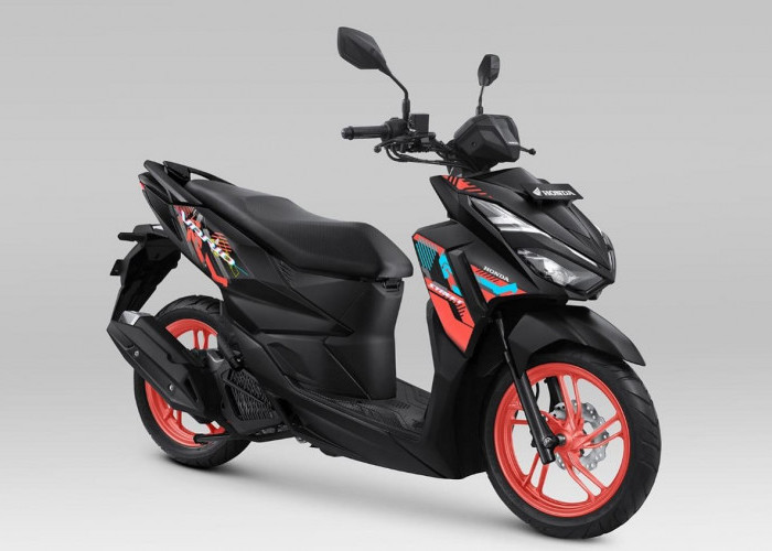  6 Rekomendasi Ban untuk Motor Honda Vario 125, Harga Mulai Rp 185 Ribuan