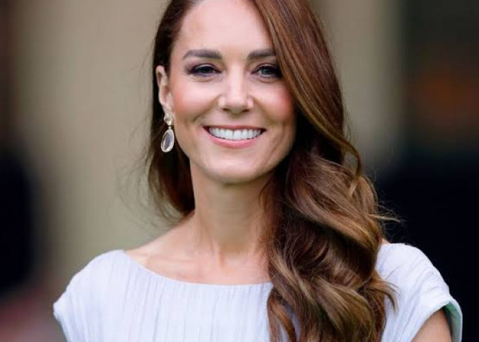 Sempat Hilang, Kate Middleton Umumkan Idap Kanker, Begini Kondisi Terbarunya