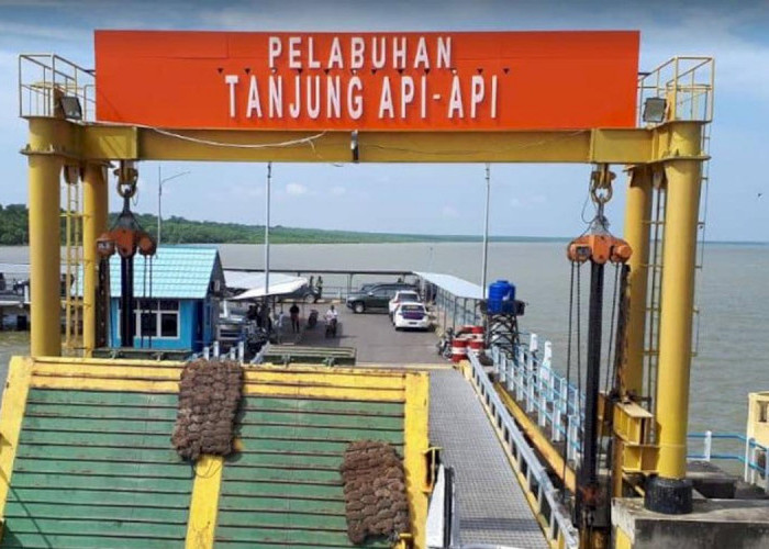  Pemberangkatan Kapal dari Tanjung Api-Api ke Bangka Sehari 9 Trip, Berikut Jadwal dan Harga Tiket!