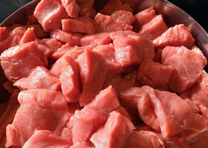 5 Tips Menyimpan Daging Kurban, Bisa Bertahan 1 Tahun 