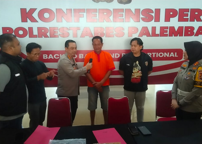 Sepekan Lakoni Praktek Perjokian, Sehari Terima Rp100 Ribu Kawal Truk Masuk Pelabuhan Boombaru Palembang 