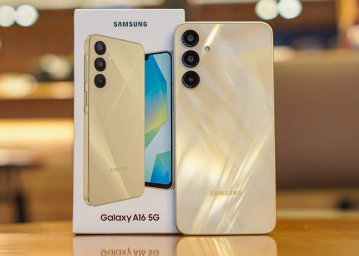 HP Samsung Rp3 Jutaan Baterai Besar Cocok Temani Aktivitas Gaming Harian