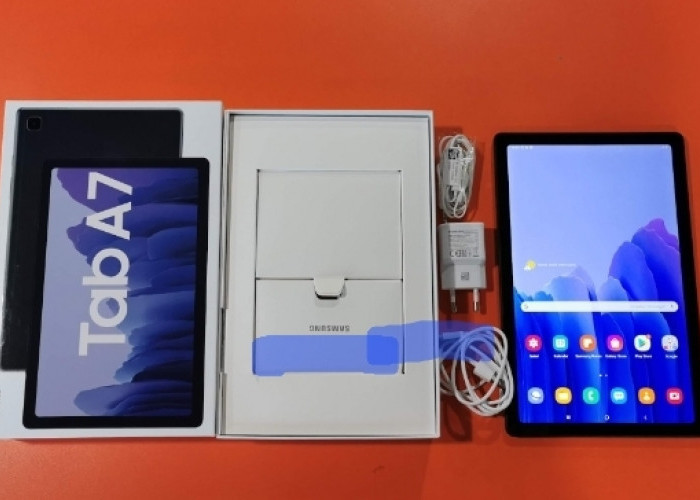 Samsung Galaxy Tab A7 Masih Layak Dibeli? Simak Harga Terbaru dan Spesifikasinya di 2026