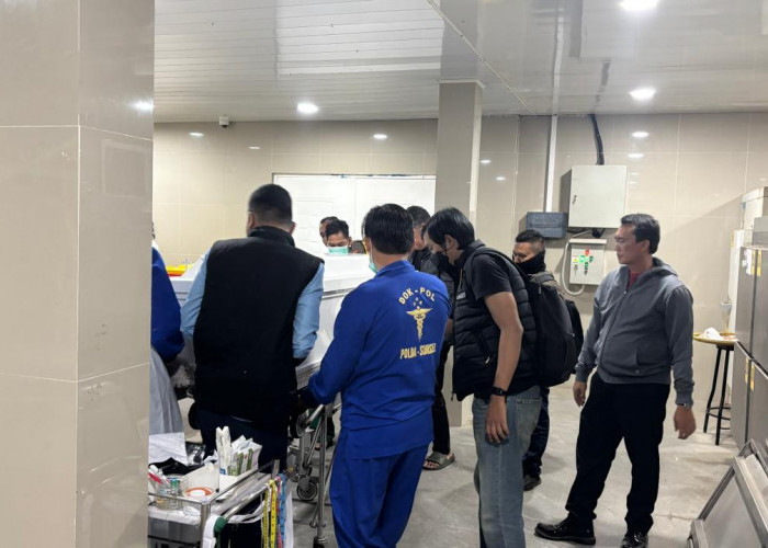 Curiga Pincab Bank di Banyuasin Tidak Hadiri Rapat, Dicek di Kamar Mess Ternyata Sudah Terbaring Tak Bernyawa