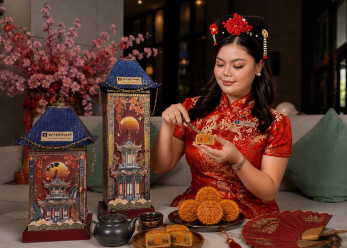 Wyndham Opi Hotel Palembang Hadirkan Promo Spesial untuk Sambut Hari Kemerdekaan dan Festival Kue Bulan