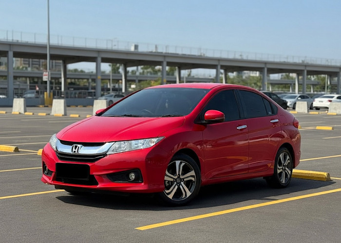 Honda City Bekas Berasa ‘Permata Tersembunyi’, Seperti Diremehkan Dibanding Jazz Yang Lebih Populer