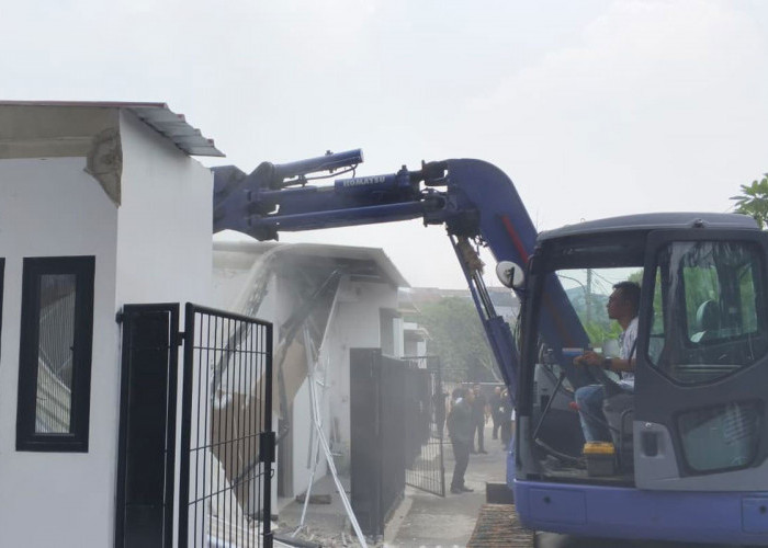 Perintah DPR, Kemenimpas Akhirnya Bongkar Klaster Mewah di Lapas Cibinong