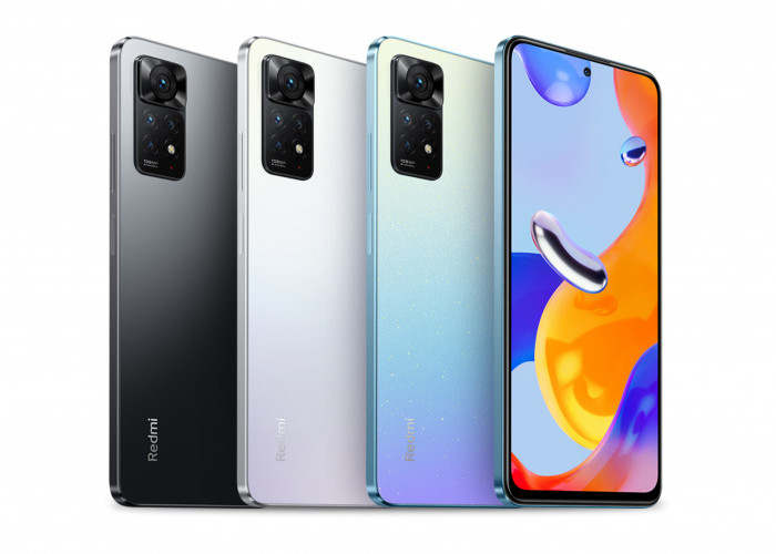 Keunggulan Xiaomi Redmi Note 11 Pro 5G: Layar Super AMOLED dan Kamera 108 MP, Harga Jadi Segini! 