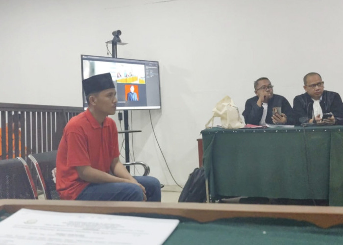Utang Rp15 Juta Berujung Maut, Rahmad Sidik Pikir-Pikir Usai Divonis Hukuman 12 Tahun Penjara