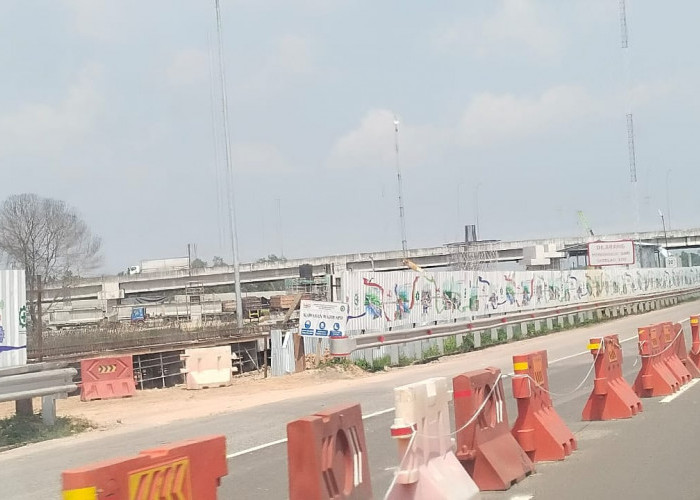 Jalan Tol Palindra akan Berlakukan Sistem Buka Tutup Saat Pengerjaan Junction Palembang, Catat Jamnya! 