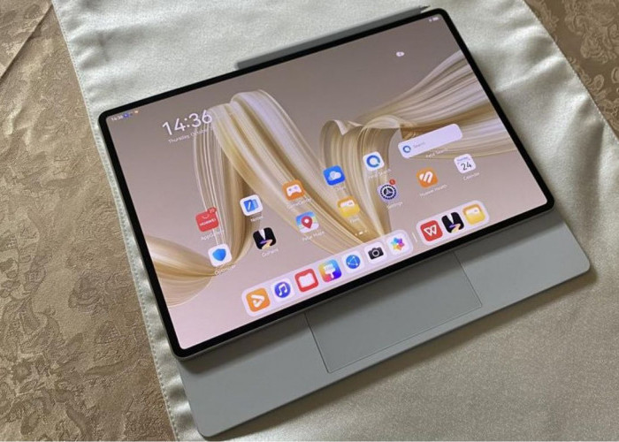 Huawei MatePad Pro 12.2: Tablet Flagship Baru dengan Layar Tandem OLED 12,2 Inc, Ini Spesifikasinya!