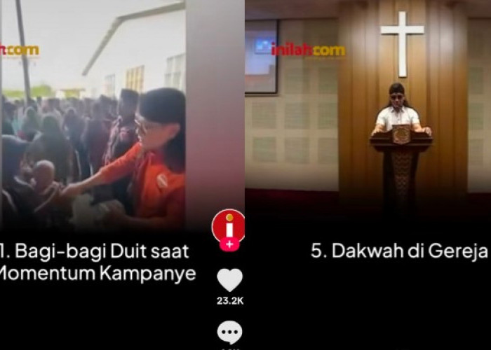 Berikut 5 Kontroversi Gus Miftah, Dari Olok-Oloh Penjual Es Teh hingga Berdakwah di Gereja