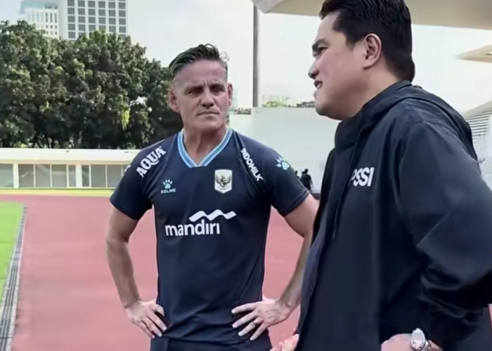 Pelatih John Herdman Soroti Perkembangan Timnas Indonesia,Usai Kalah Tipis dari Bulgaria 1-0