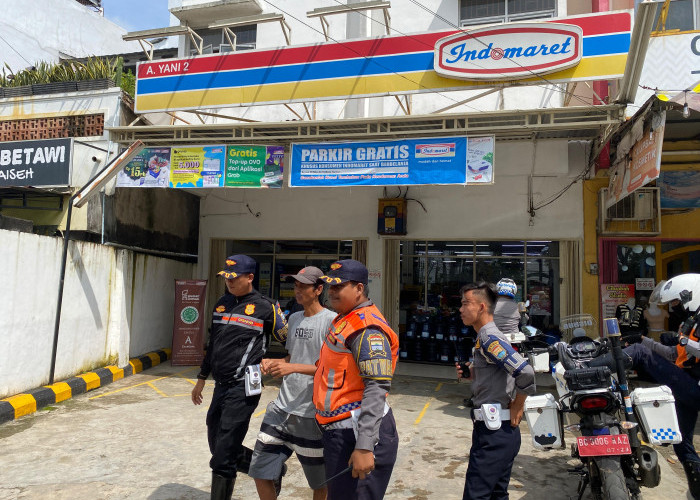 Dishub Palembang Imbau Pengunjung Mini Market Tidak Beri Uang kepada Juru Parkir Liar