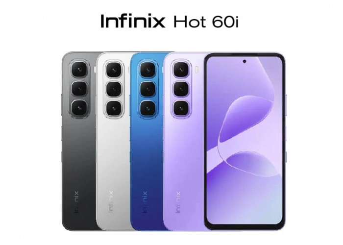 Infinix Hot 60i Mengusung Kamera Canggih dengan Fitur Adaptive One Tap 