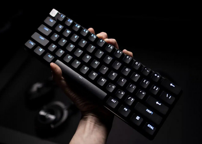 Review Spesifikasi Logitech G Pro X 60 Lightspeed, Keyboard Untuk Gaming!