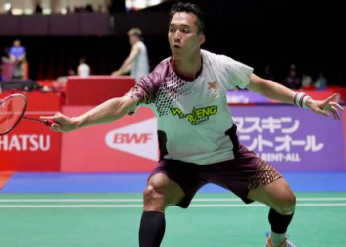Jojo Belum Punya Jurus Jinakkan Victor Lai, Kalah di Perempat Final China Open 2026