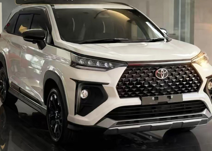 Mesin Hybrid Irit Tapi Toyota Veloz Versi Hybrid Pajaknya Tidak Murah, Jadi Mending Beli Mobil Konvensional?