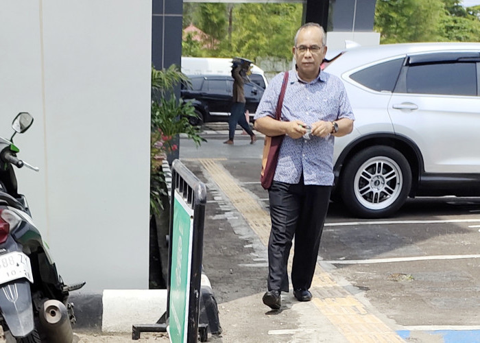 PPK Kegiatan Bangun Gedung 'Guest House' UIN Raden Fatah Palembang Kembali Diperiksa Penyidik Kejari