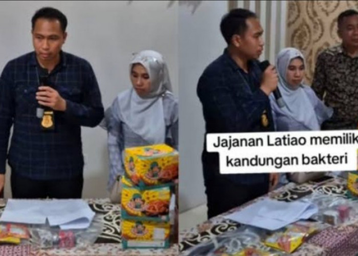 Ini Dia 4 Merek Jajanan Latiao yang Terbukti Terkontaminasi Bakteri, BPOM Imbau Orang Tua Waspada Hal Ini