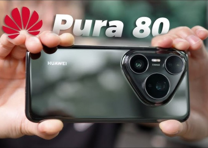 Huawei Pura 80 Pro Tampil Elegan, Kualitas Premium dan Fitur Unggulan yang Siap Diandalkan, Ini Spesifikasinya