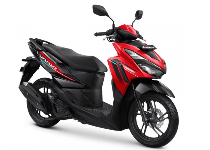  Cek Simulasi Kredit Honda New Vario 125 Januari 2026, DP Cukup Rp 3 Jutaan