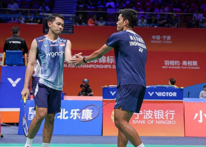 Ini Jadwal Final Singapore Open 2026, Fajar/Fikri Tantang Wakil India 
