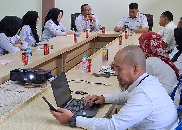 Kemenkumham Sumatera Selatan Dorong Masyarakat Jakabaring Menjadi Desa/Kelurahan Sadar Hukum