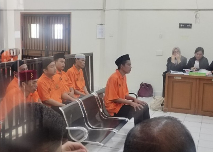 Kasus Perampokan Toko Atok, Terdakwa Akui Turut Melakukan Perbuatan Asusila Terhadap Pemilik Toko