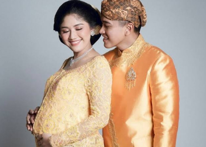 Beredar Skenario Anak Kaesang-Erina Gudono Bakal Jadi Warga Negara AS, Benarkah?