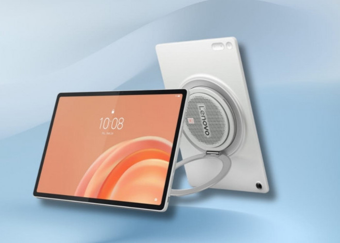 Lenovo Tab Plus Gen 2 Hadirkan Layar 2.5K Mendukung Dolby Vision dan HDR10