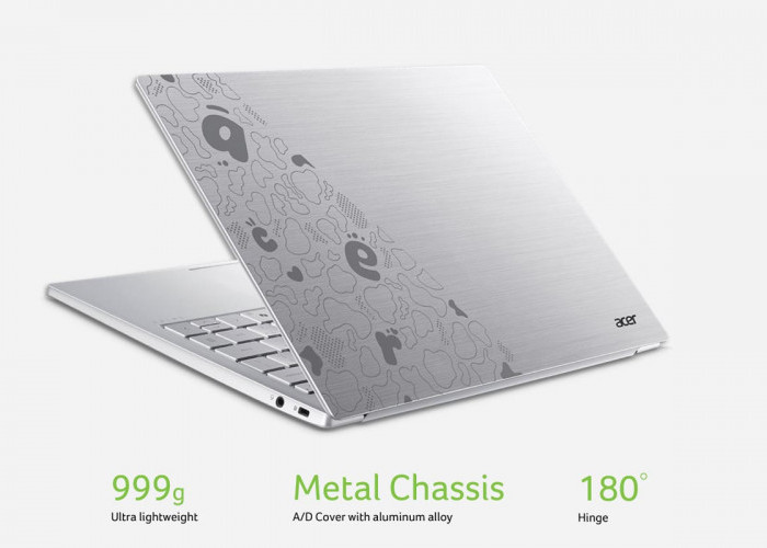 Rekomendasi Laptop ACER dengan Prosesor Intel Core Ultra, Harga Mulai Rp 11 Jutaan