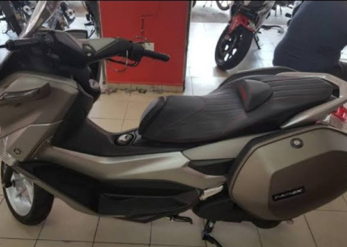 7 Tips Memilih Top Box vs Side Box untuk Skutik Bongsor Agar Keseimbangan Motor Tetap Stabil Saat Touring